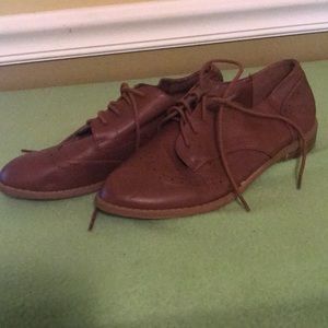 Cute Forever 21 Oxford/ loafer shoes